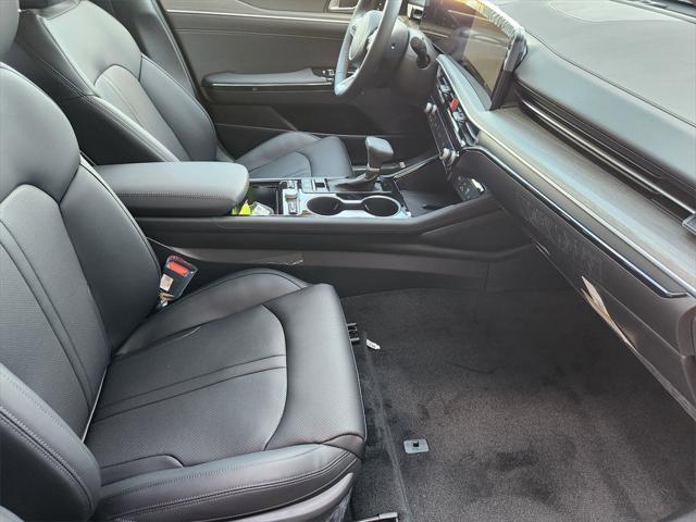 new 2026 Kia K5 car, priced at $35,775