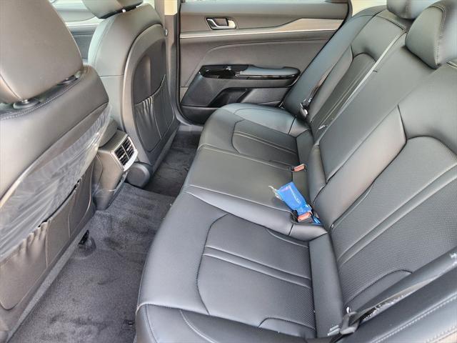 new 2026 Kia K5 car, priced at $35,775
