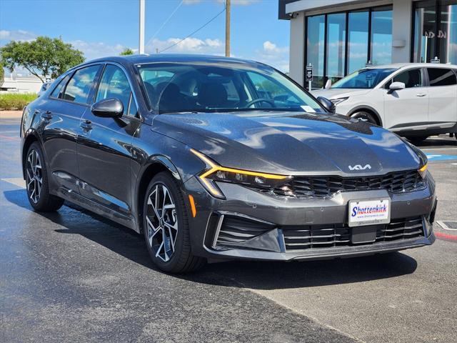 new 2026 Kia K5 car, priced at $35,775