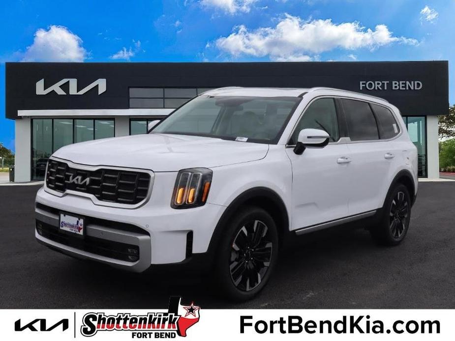 new 2024 Kia Telluride car, priced at $53,005