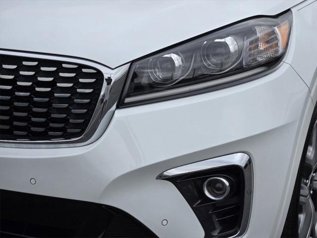 used 2019 Kia Sorento car, priced at $18,777