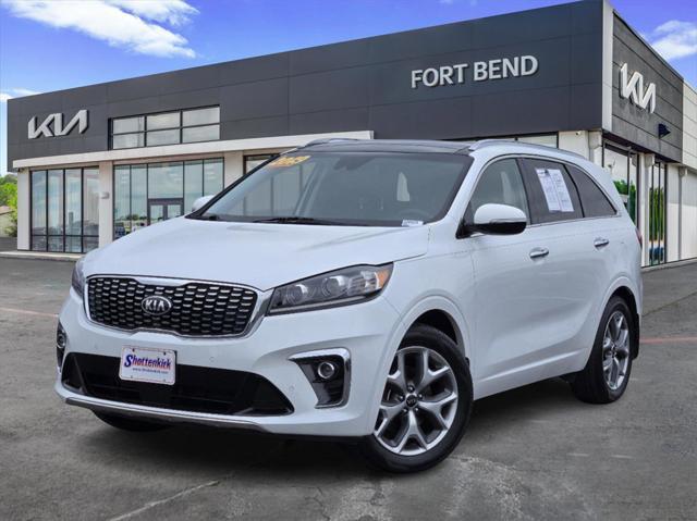 used 2019 Kia Sorento car, priced at $21,977