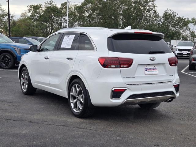 used 2019 Kia Sorento car, priced at $18,777