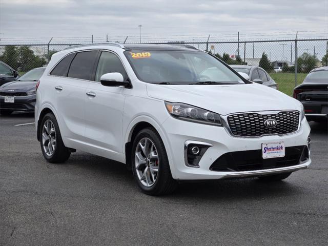 used 2019 Kia Sorento car, priced at $18,777