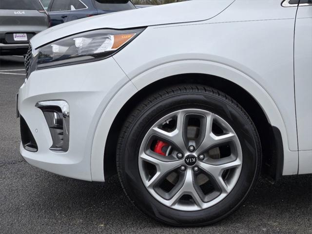 used 2019 Kia Sorento car, priced at $18,777