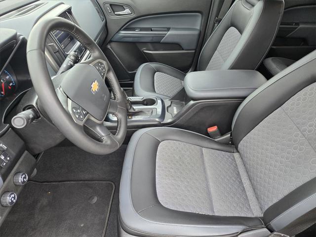 used 2020 Chevrolet Colorado car, priced at $27,181