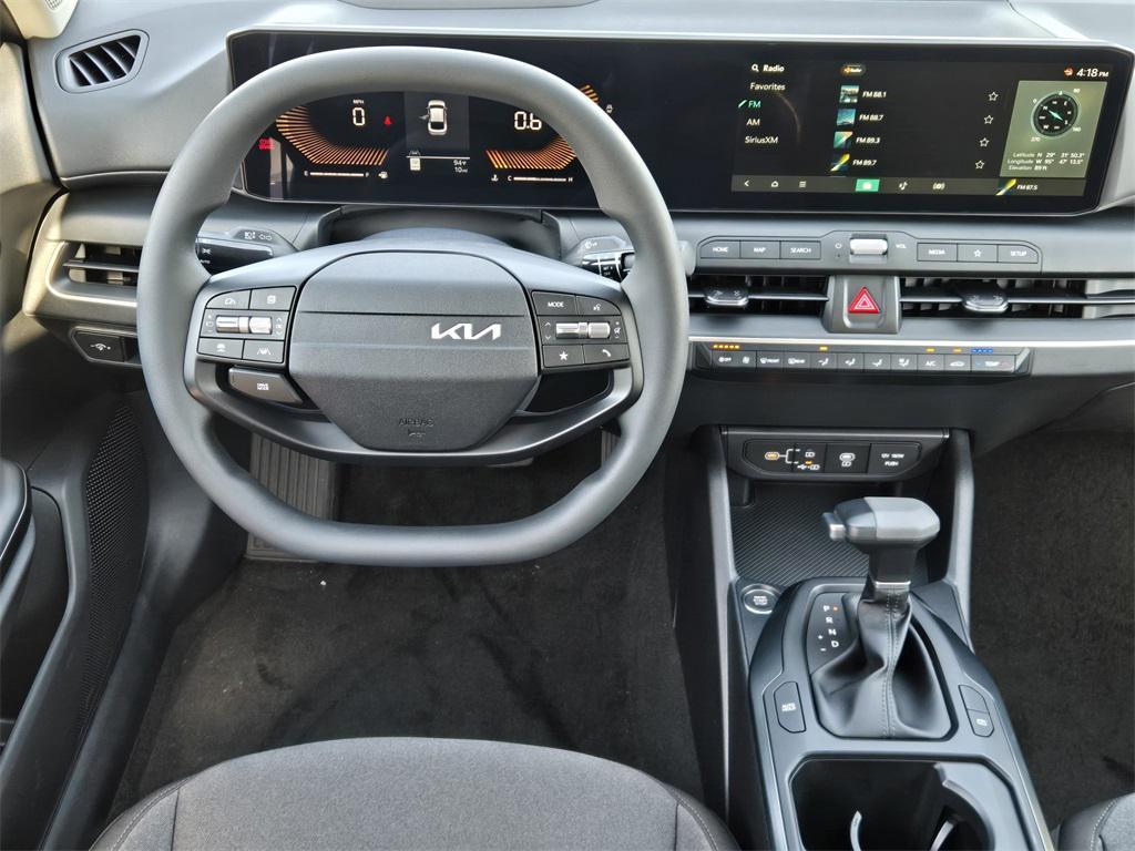 new 2025 Kia K4 car, priced at $21,976