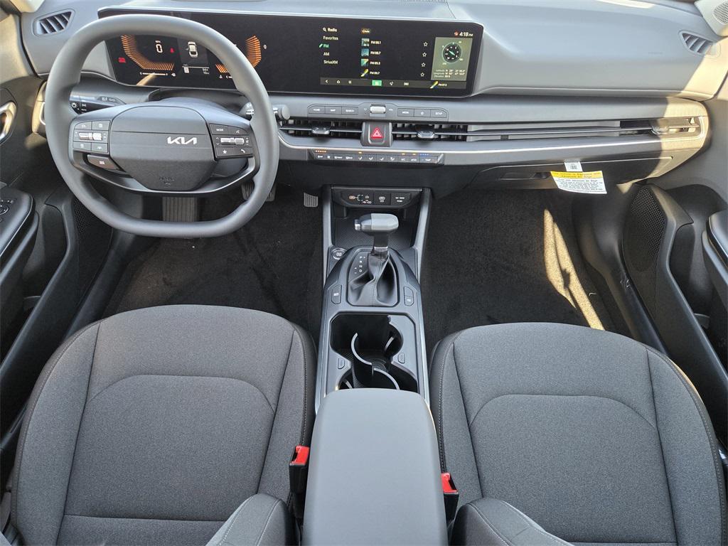 new 2025 Kia K4 car, priced at $21,976