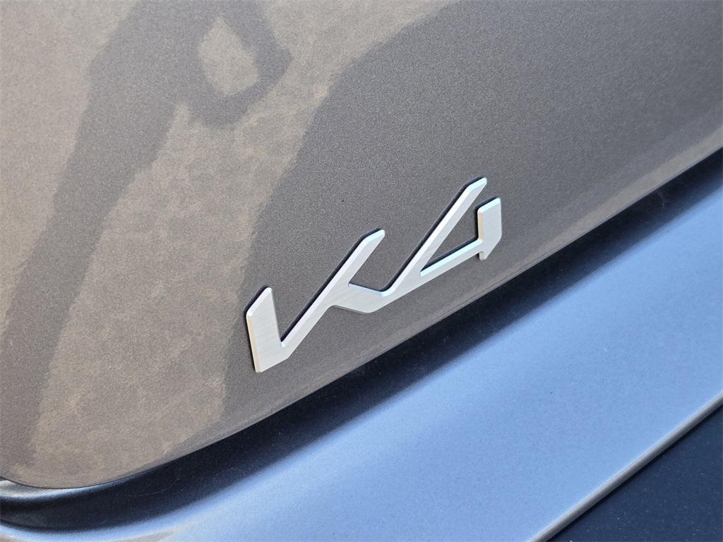 new 2025 Kia K4 car, priced at $21,976