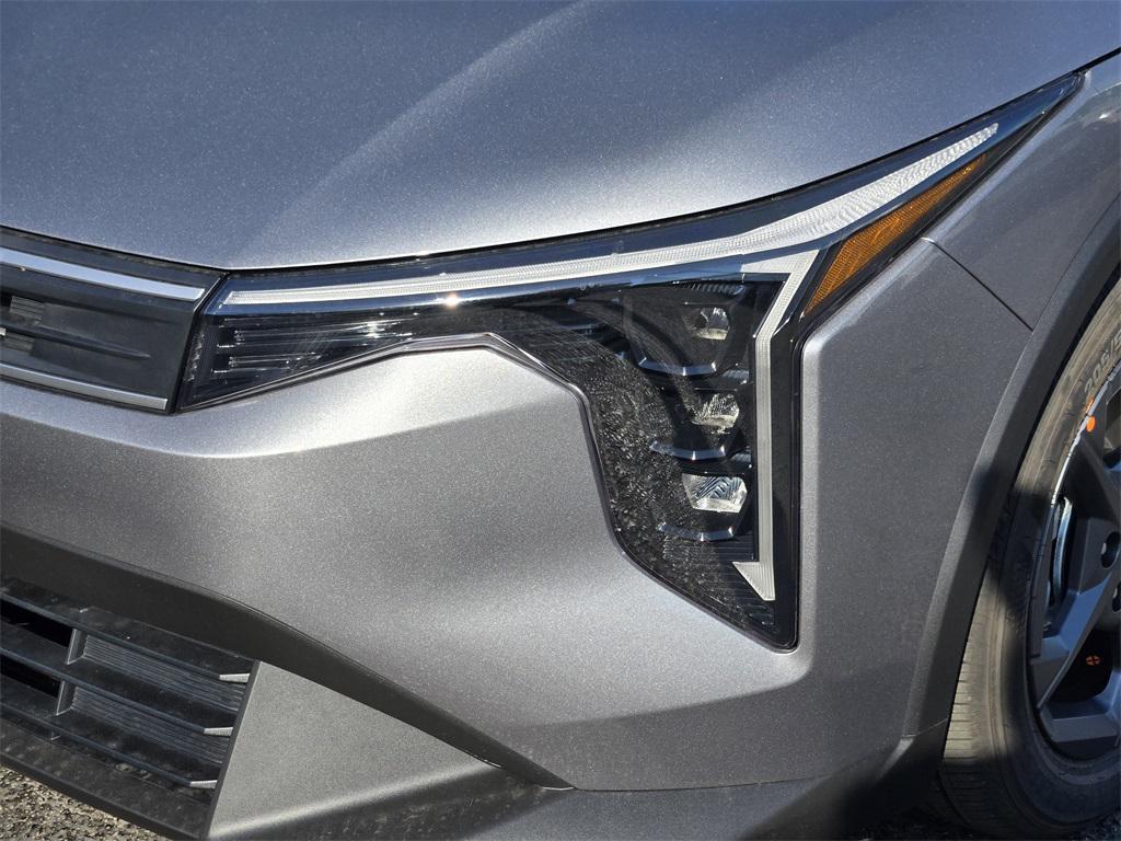 new 2025 Kia K4 car, priced at $21,976