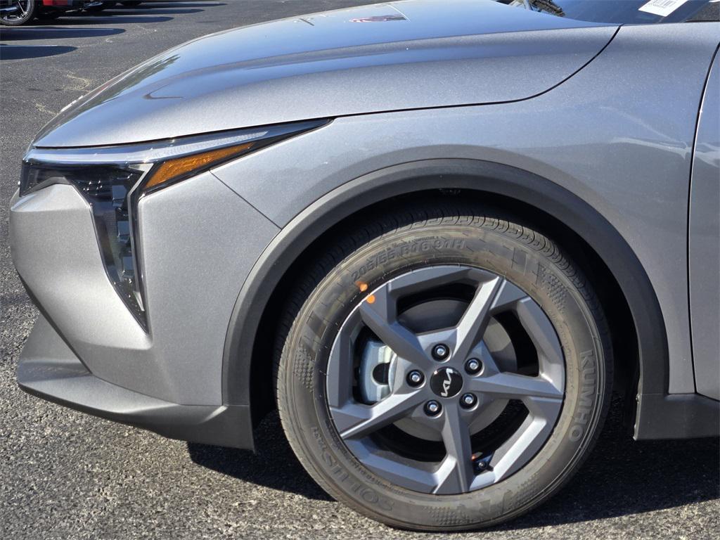new 2025 Kia K4 car, priced at $21,976