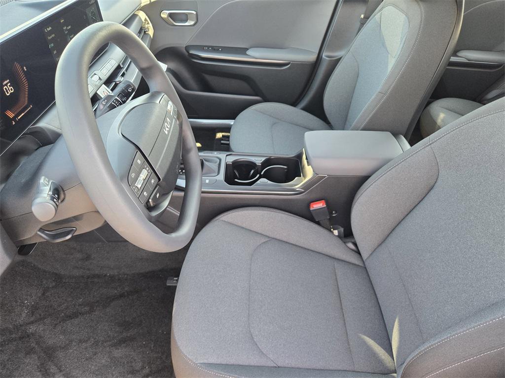 new 2025 Kia K4 car, priced at $21,976