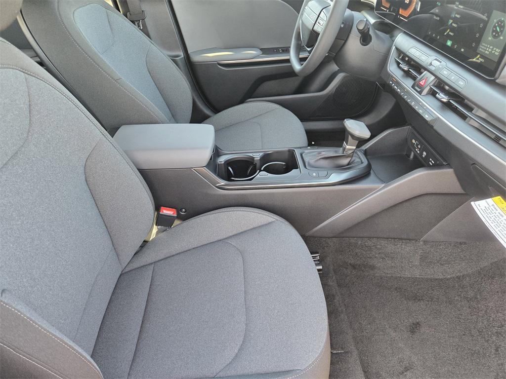 new 2025 Kia K4 car, priced at $21,976