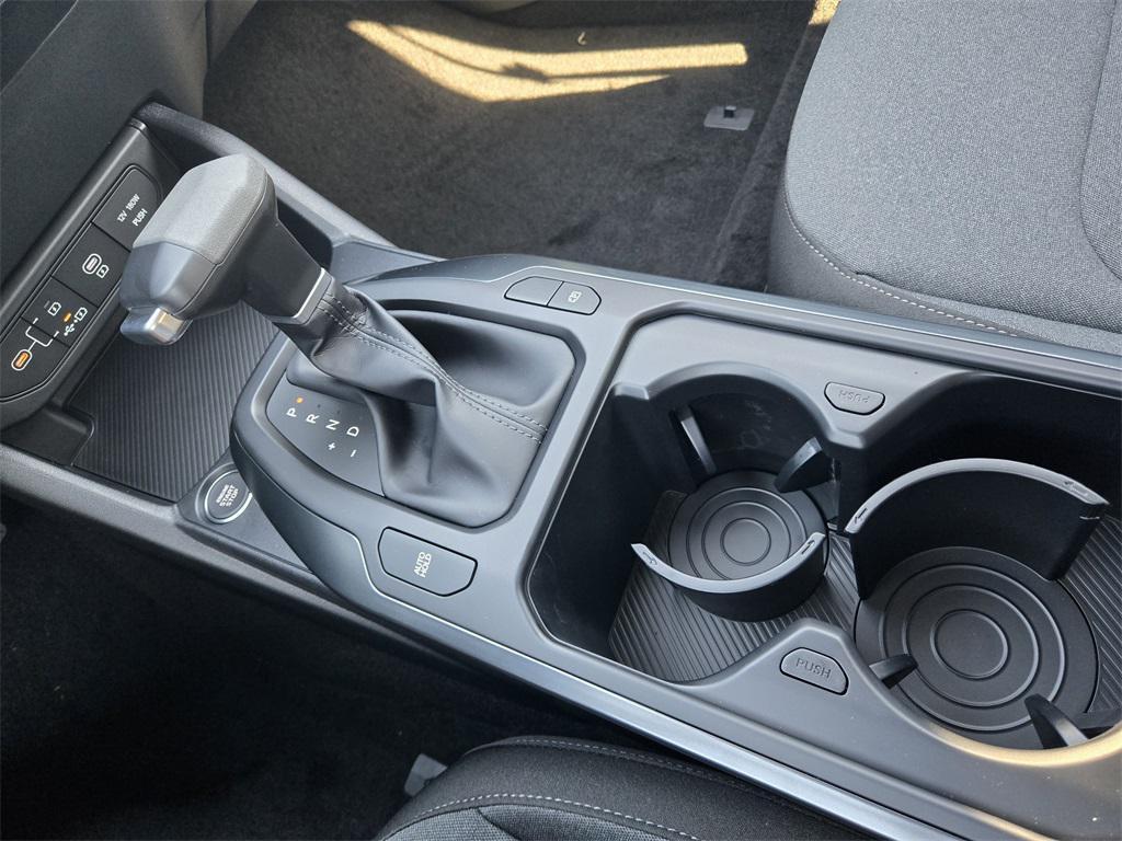 new 2025 Kia K4 car, priced at $21,976