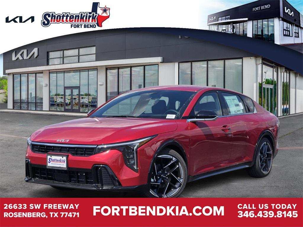 new 2025 Kia K4 car, priced at $23,941
