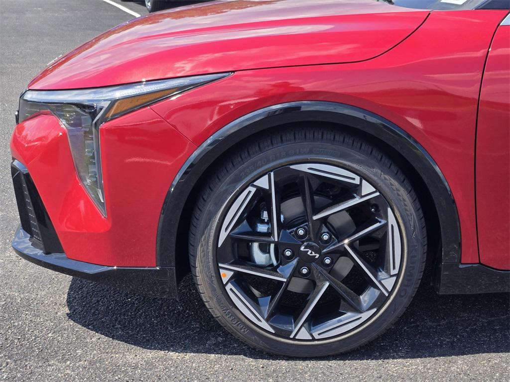 new 2025 Kia K4 car, priced at $23,941