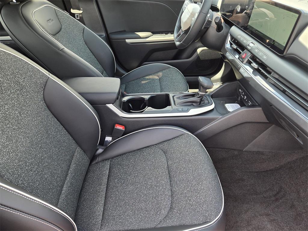 new 2025 Kia K4 car, priced at $23,941
