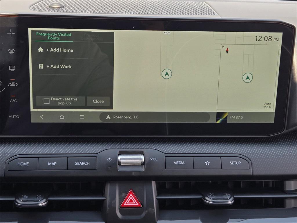 new 2025 Kia K4 car, priced at $23,941