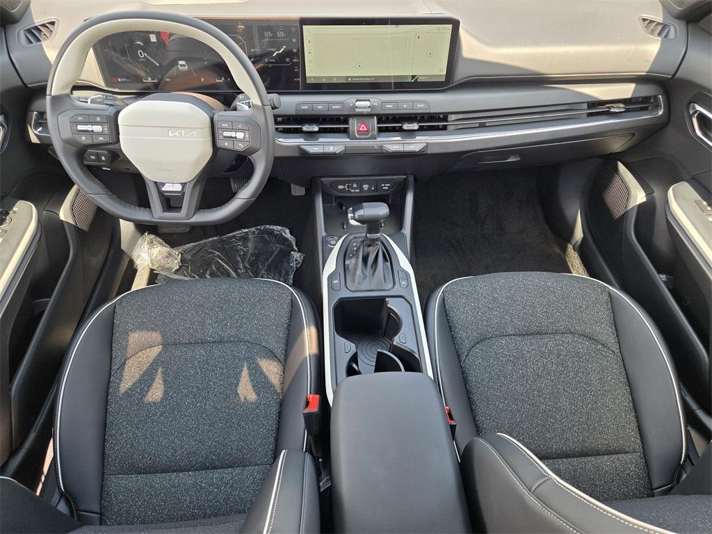 new 2025 Kia K4 car, priced at $23,941