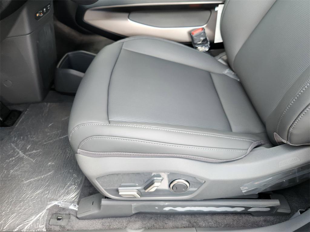 new 2026 Kia EV9 car, priced at $41,398