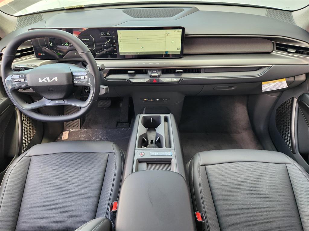 new 2026 Kia EV9 car, priced at $41,398