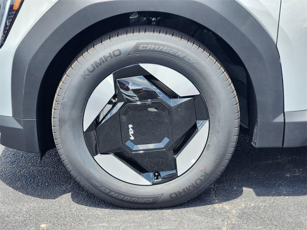 new 2026 Kia EV9 car, priced at $41,398