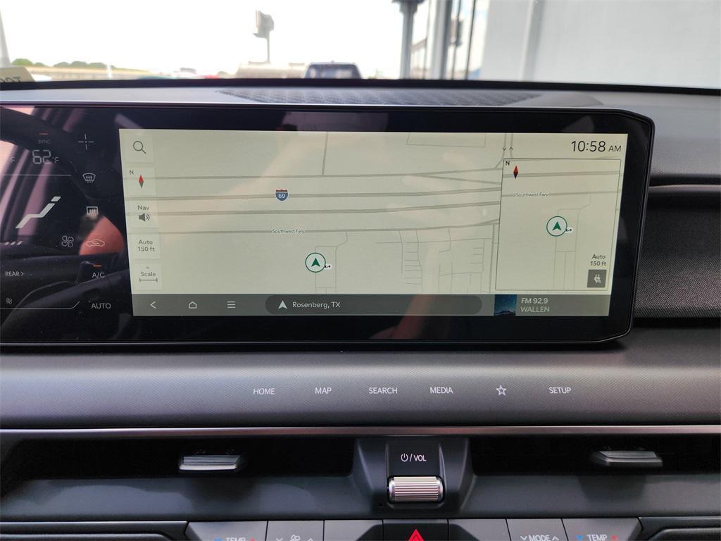 new 2026 Kia EV9 car, priced at $41,398