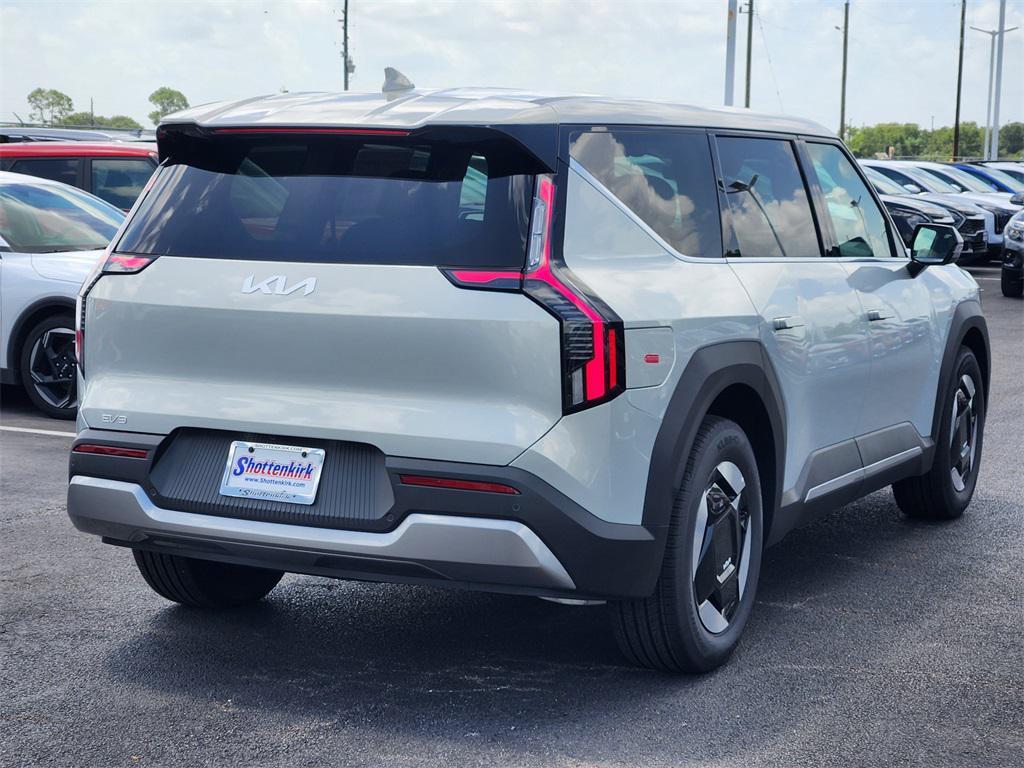 new 2026 Kia EV9 car, priced at $41,398