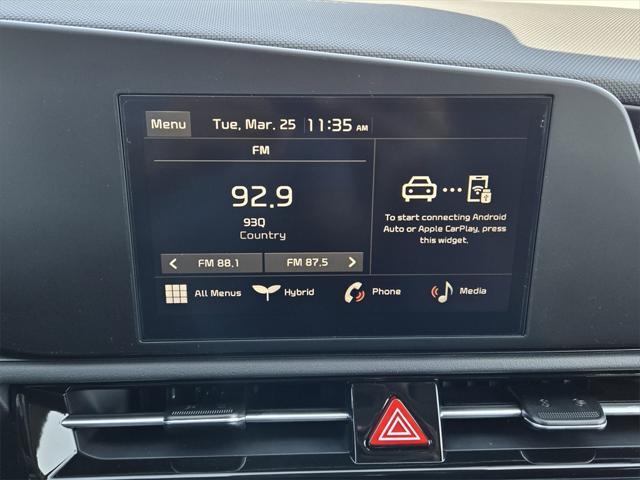 new 2025 Kia Niro car, priced at $25,254