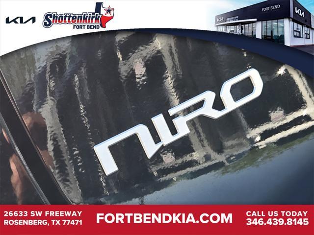 new 2025 Kia Niro car, priced at $29,080