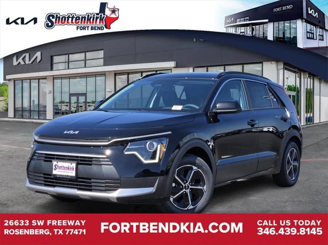 new 2025 Kia Niro car, priced at $29,080