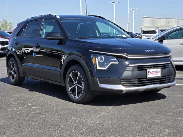 new 2025 Kia Niro car, priced at $25,254