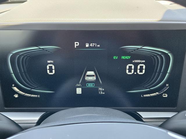 new 2025 Kia Niro car, priced at $25,254