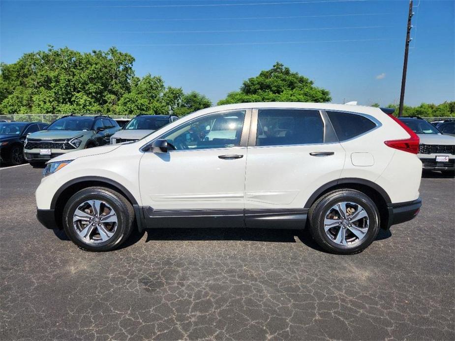 used 2019 Honda CR-V car, priced at $24,277