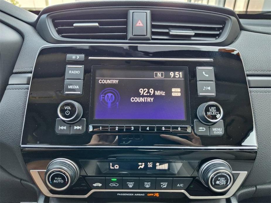 used 2019 Honda CR-V car, priced at $24,277
