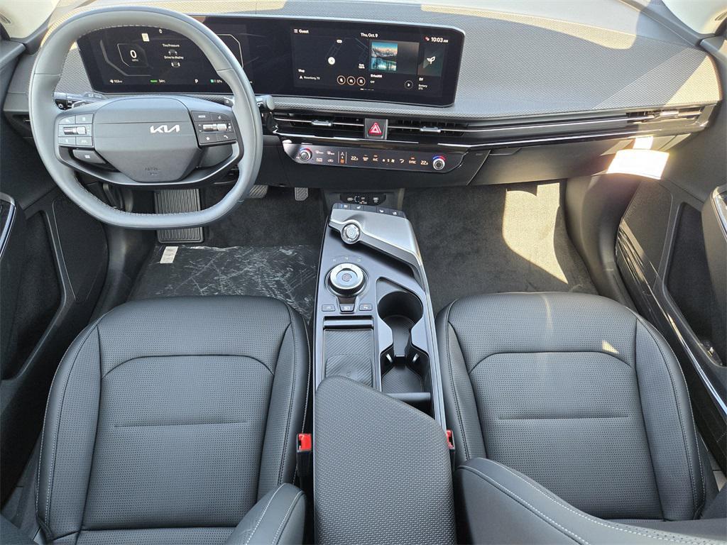 new 2025 Kia EV6 car, priced at $38,137