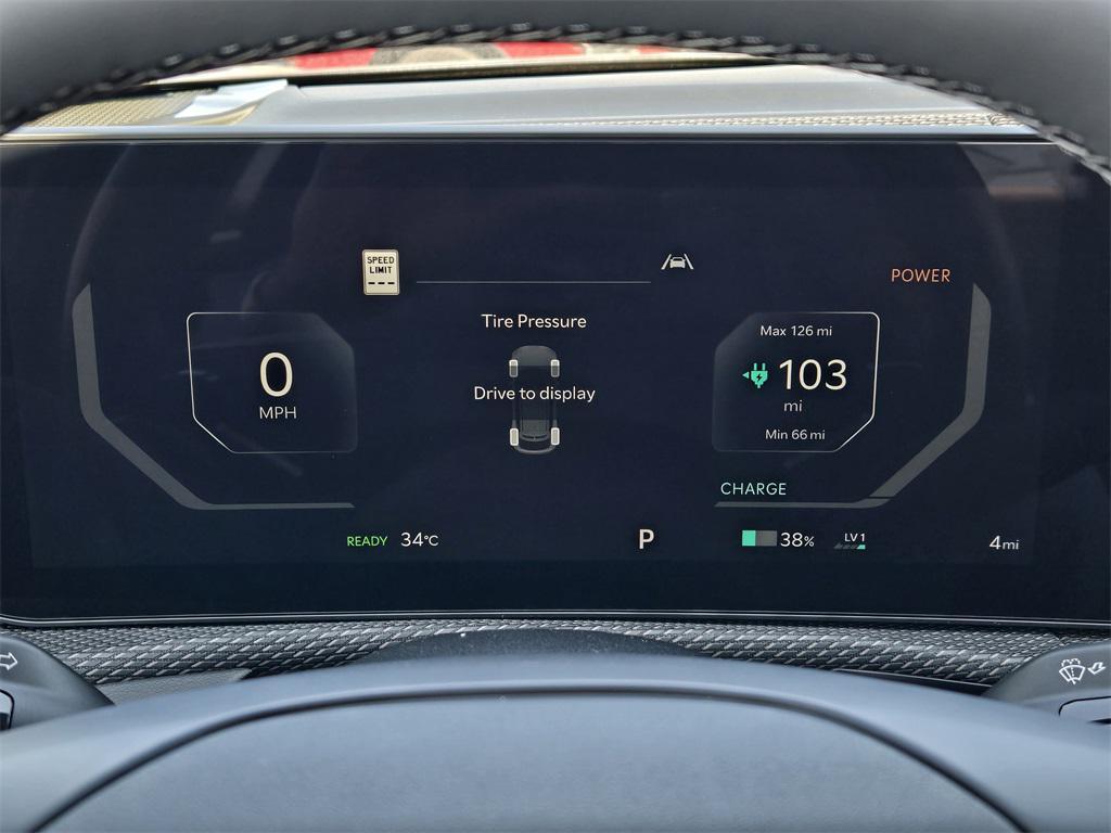 new 2025 Kia EV6 car, priced at $38,137