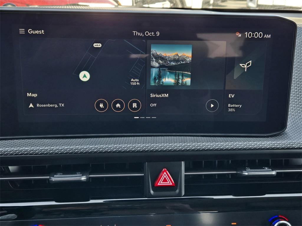 new 2025 Kia EV6 car, priced at $38,137