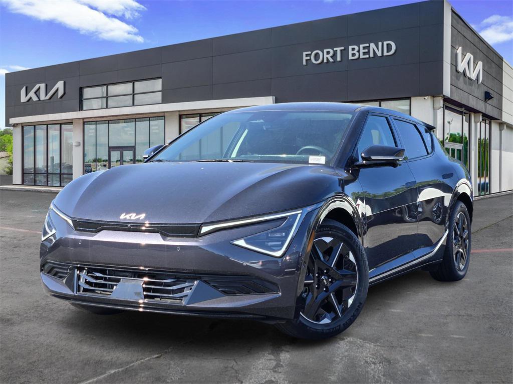 new 2025 Kia EV6 car, priced at $36,637