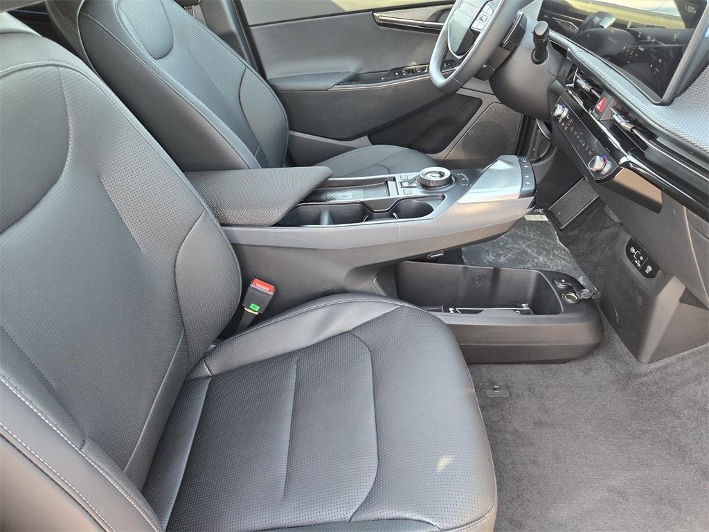 new 2025 Kia EV6 car, priced at $38,137