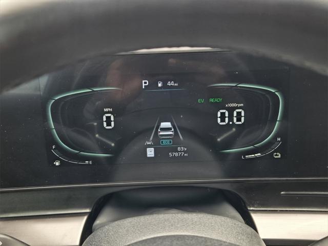 used 2023 Kia Sportage Hybrid car, priced at $24,078