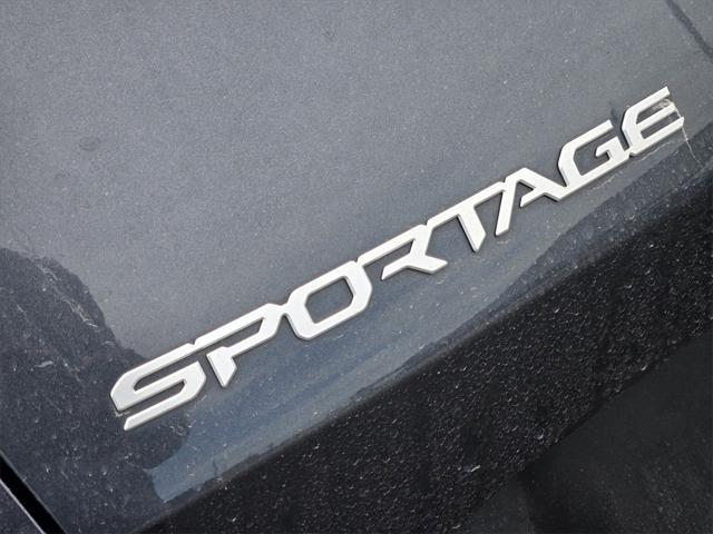 used 2023 Kia Sportage Hybrid car, priced at $24,078