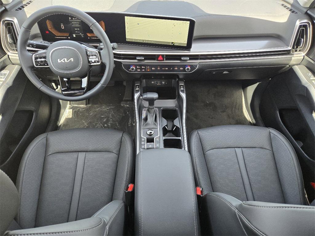 new 2025 Kia Sorento car, priced at $30,889