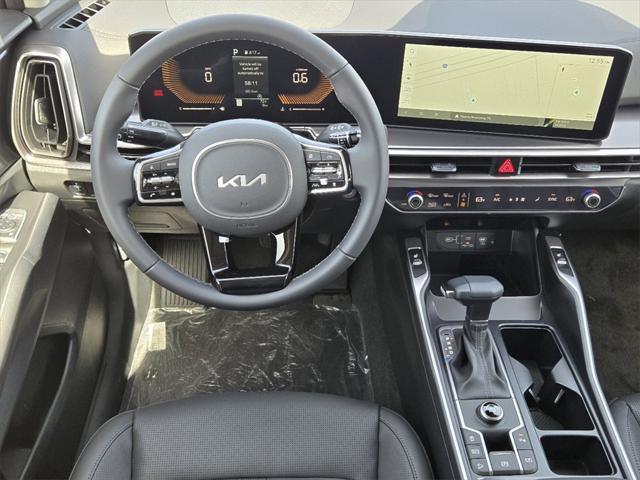 new 2025 Kia Sorento car, priced at $38,360