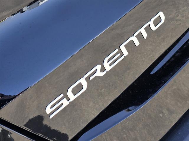 new 2025 Kia Sorento car, priced at $38,360