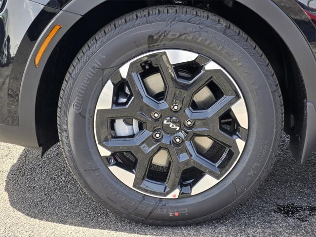 new 2025 Kia Sorento car, priced at $38,360