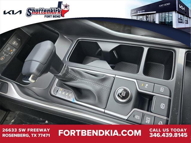 new 2025 Kia Sorento car, priced at $38,360