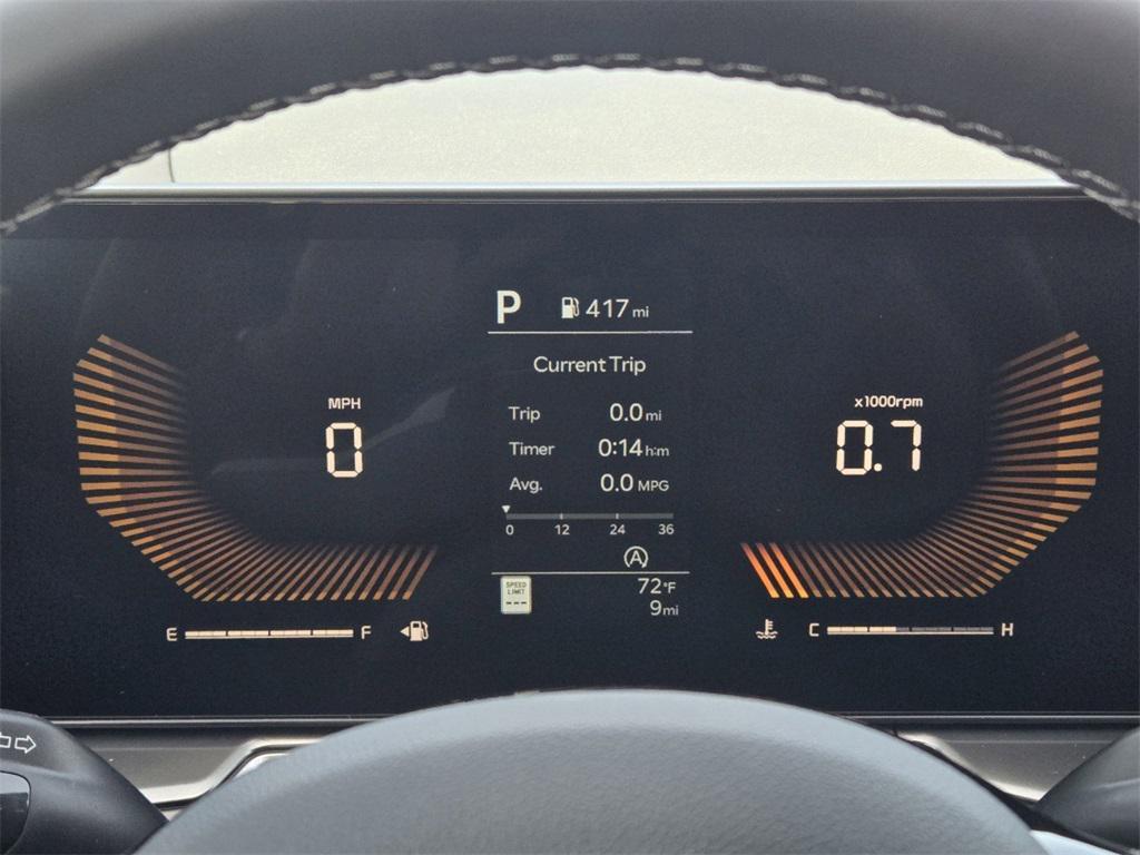 new 2025 Kia Sorento car, priced at $30,889