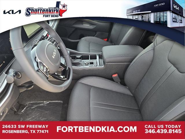 new 2025 Kia Sorento car, priced at $38,360