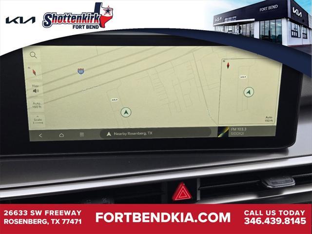 new 2025 Kia Sorento car, priced at $38,360